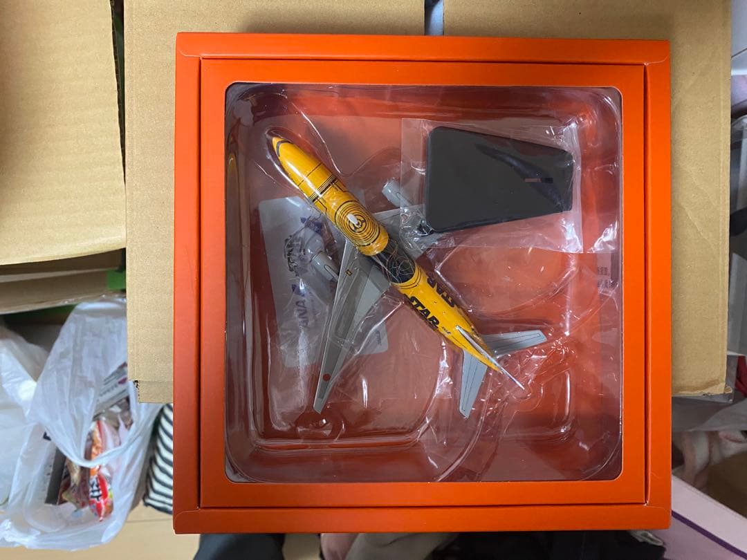 航空機・ヘリコプター ANAC-3PO1/400 DREAMSHOJET1/400