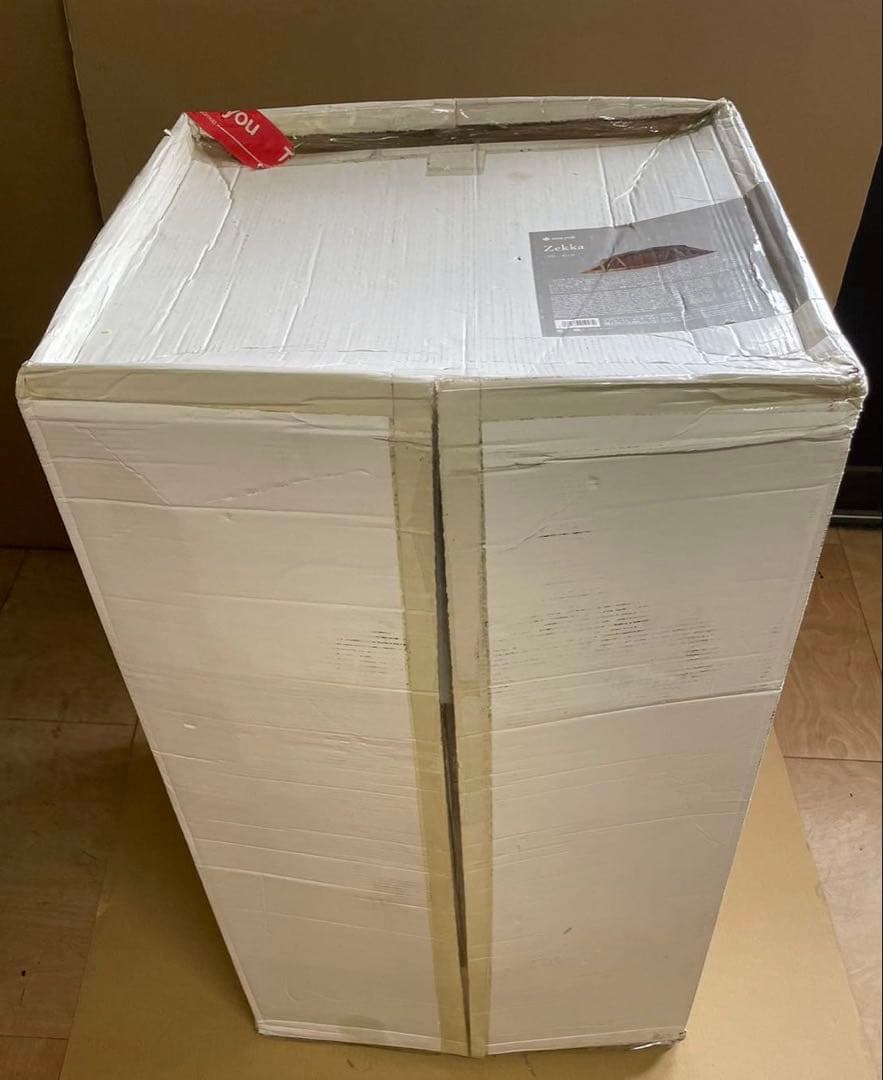 【新品・未使用】 Coleman コールマン ゼッカ zekka TP-710