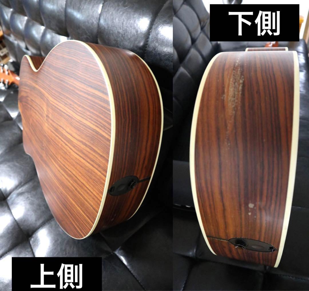 【送料込み】Taylor 214ce ES2 エレアコ 本革ストラップ ケース