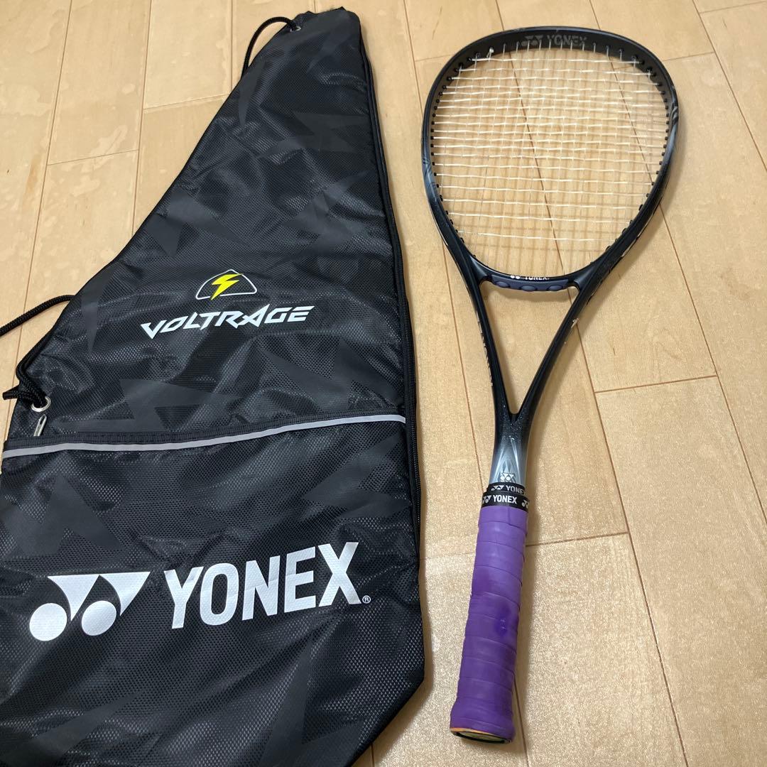 YONEX ボルトレイジ8V ブラック