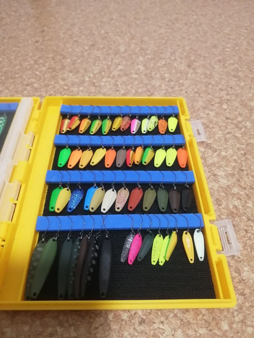 カルテラス パラト 86点セット ケース付き