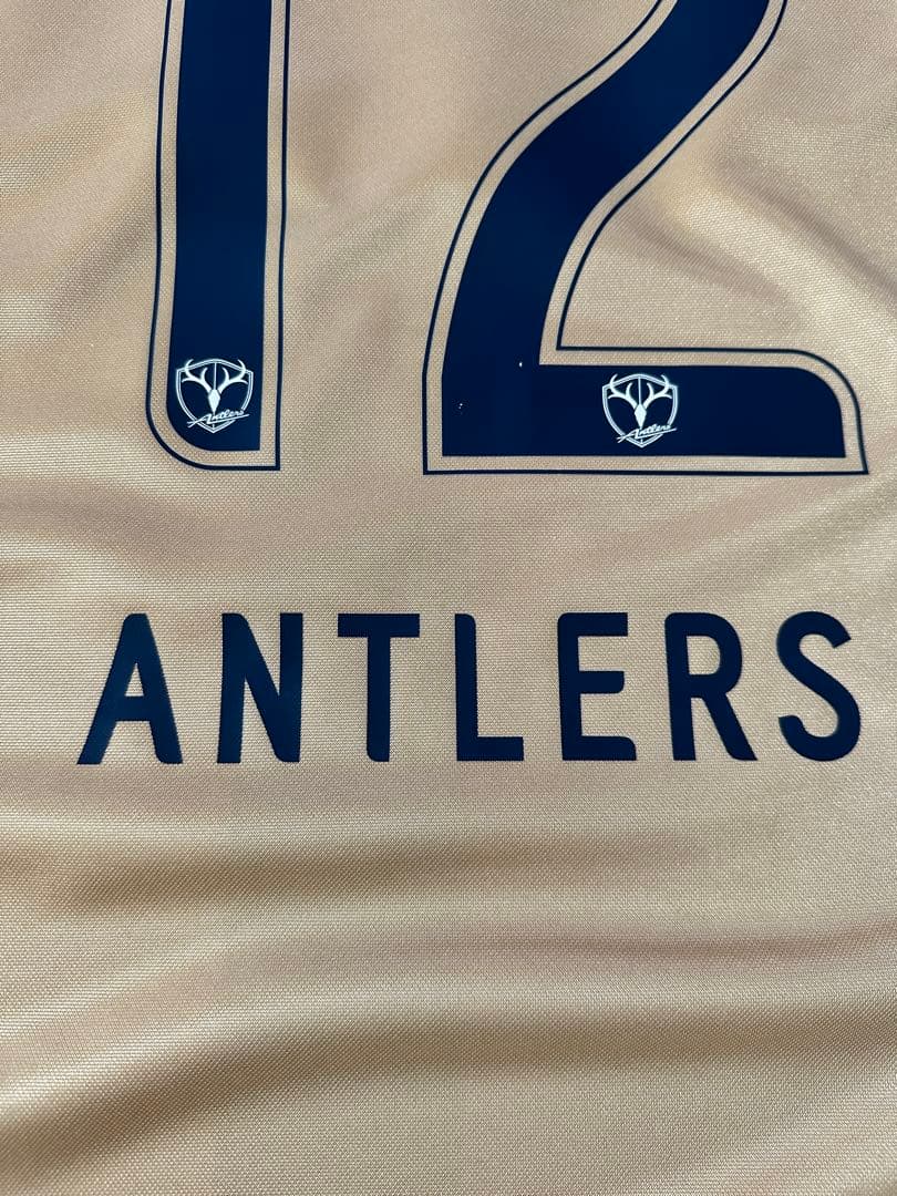 NIKE 鹿島アントラーズ 2009 3rdユニフォーム SOCIO限定