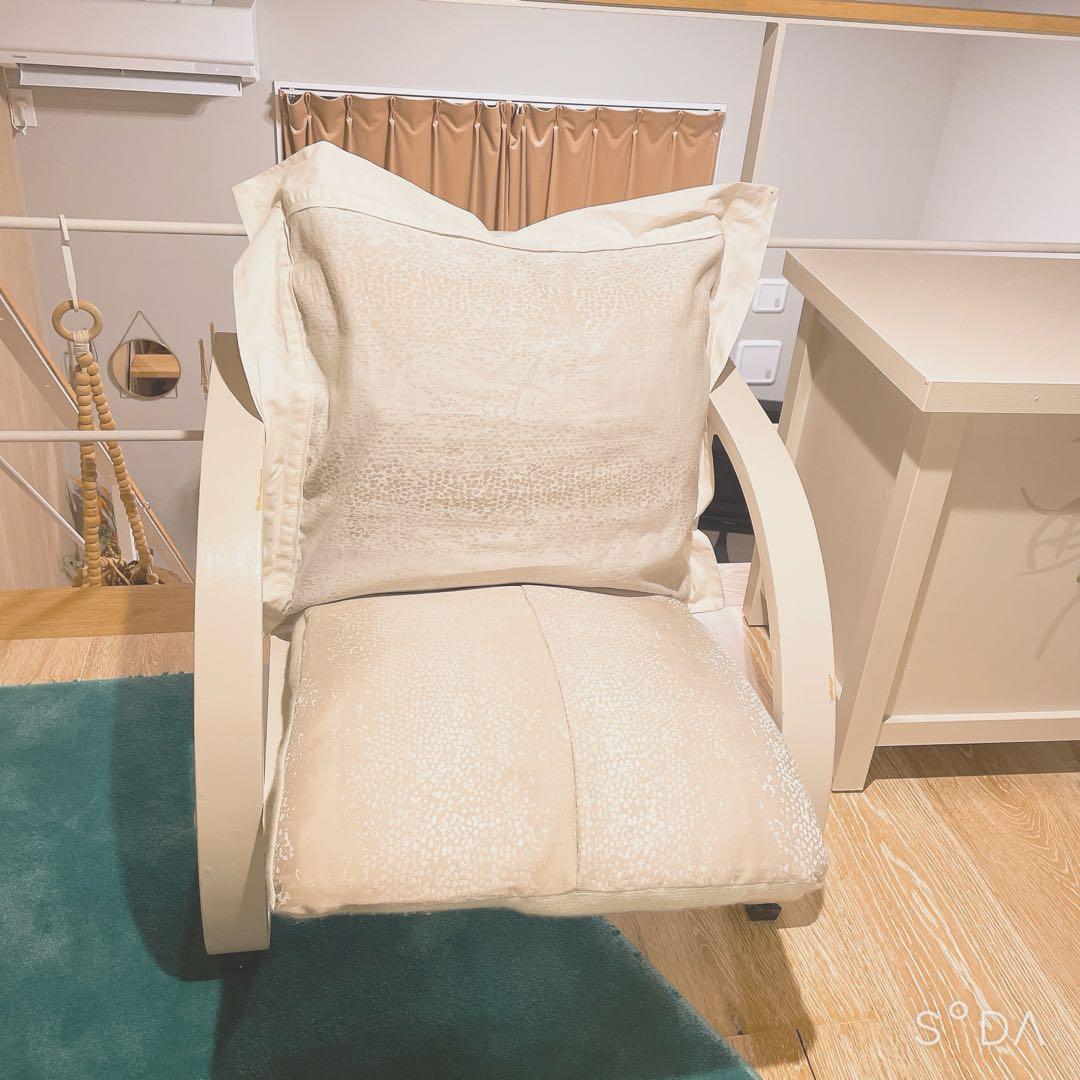 椅子　テーブルセット　ZARA 