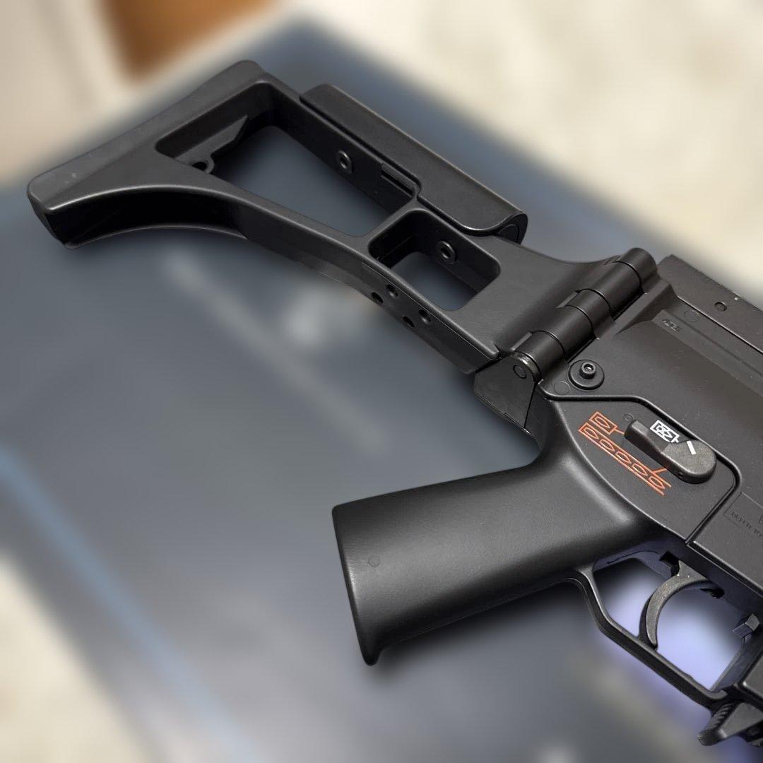 東京マルイ　次世代電動ガン　G36C カスタム　バッテリー　充電器　玉付属