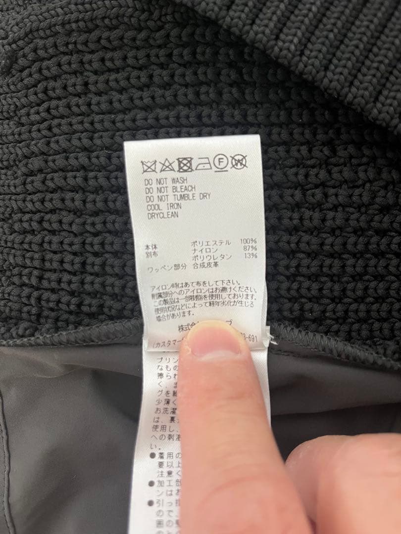 MARK&LONA CODE(マークアンドロナコード)のトップス