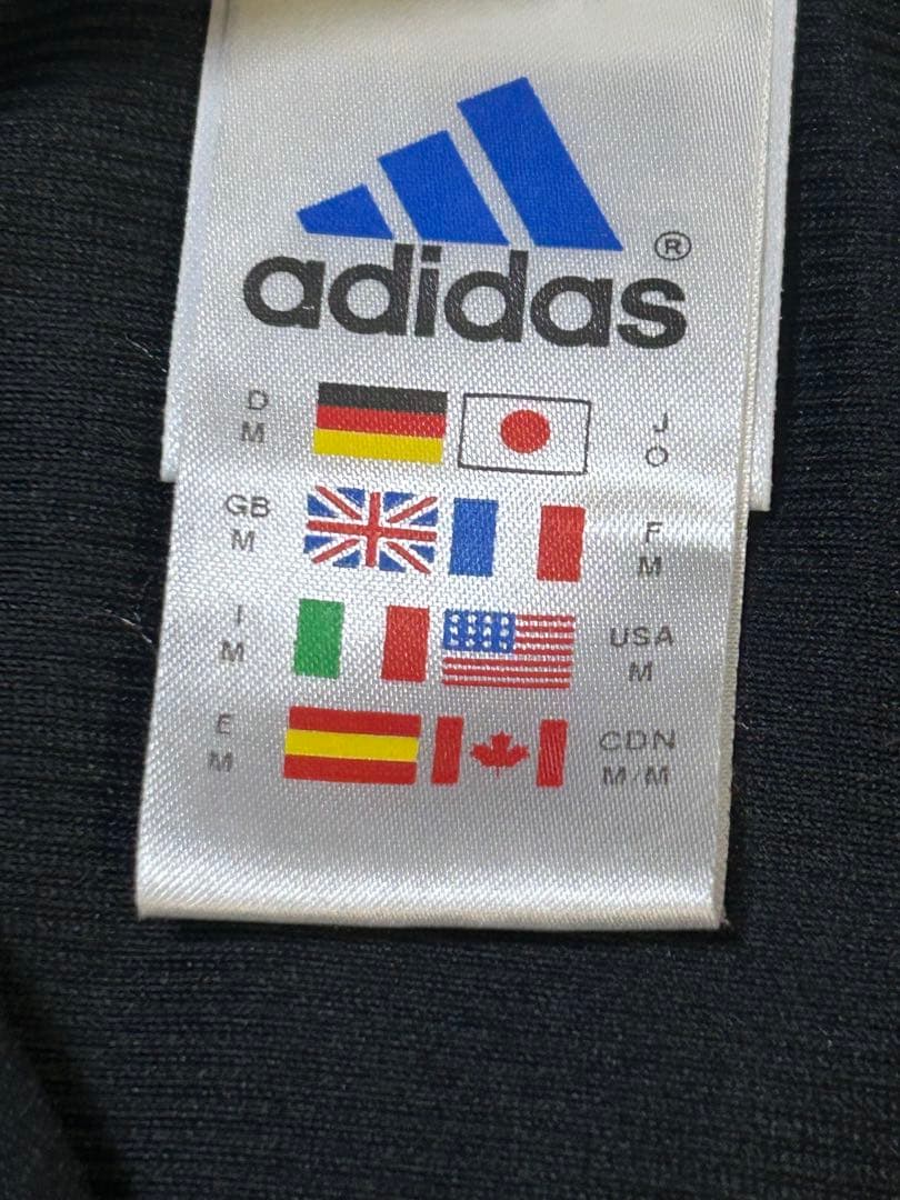 アディダス　レアルマドリード　02/03 100周年　長袖　ユニフォーム