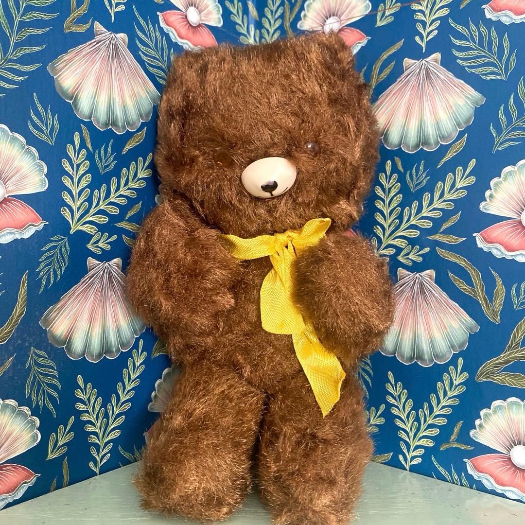 DDR ベア DDR BEAR ベルリンベア　ドイツベア　ヴィンテージベア