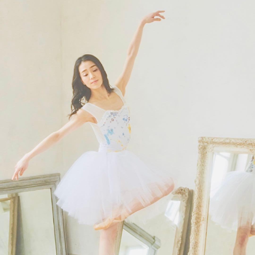 【美品】stina スティナ レオタード / Sサイズ