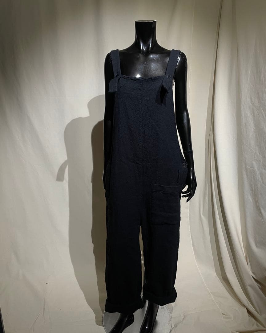 パンツ Aleksandr Manamis - Boiled Wool Overalls