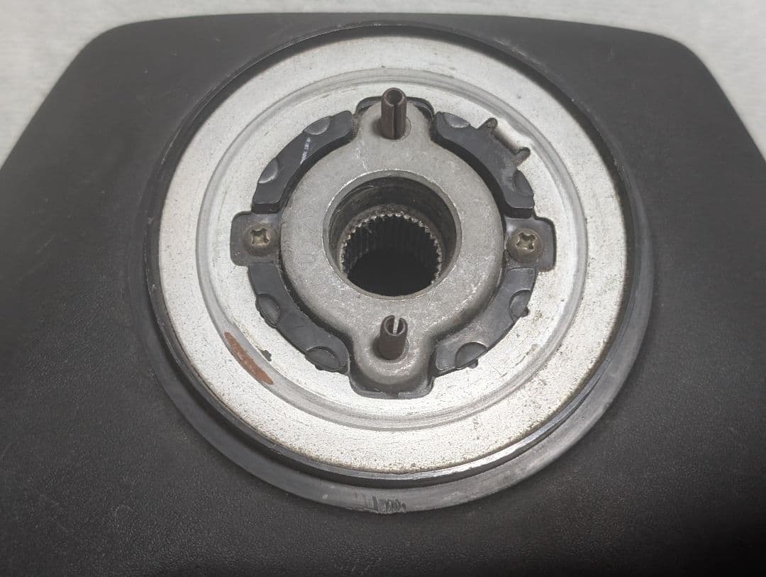 日産　NISSAN フェアレディZ 130Z ステアリング 純正　S130