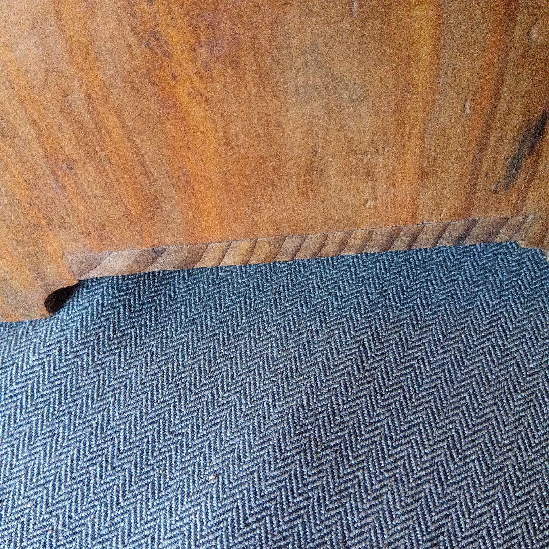 木製収納ラック 8段 ナチュラルウッド　レトロ　ヴィンテージ