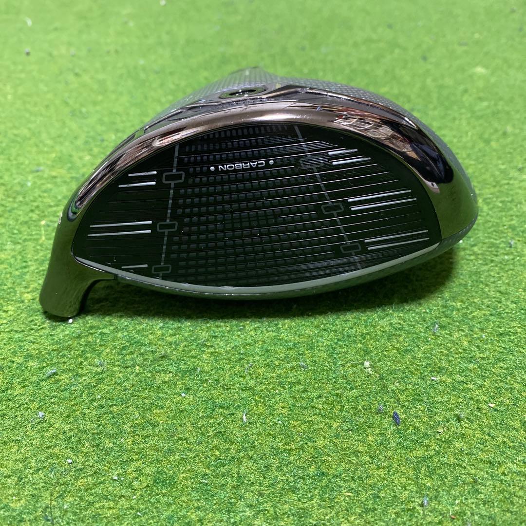 Taylor Made Qi35 ドライバーヘッド　10.5度