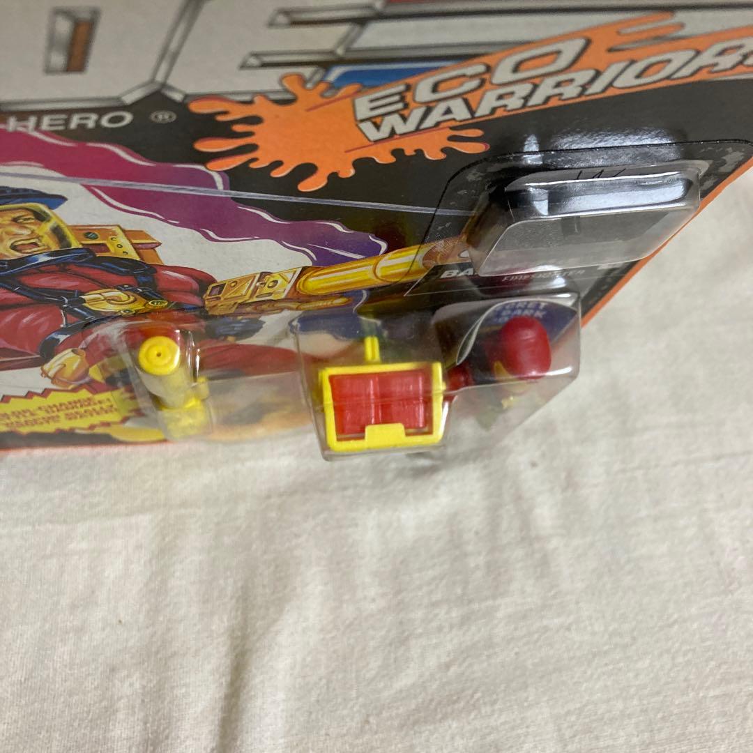 未開封 1991 GI JOE BARBECUE フィギュア Hasbro