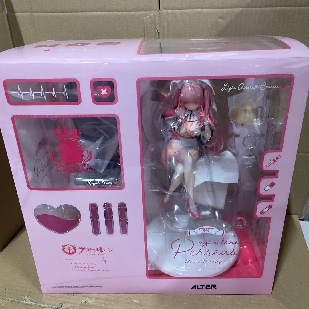 アルター アズールレーン パーシュース ナーセリー勤務タイムVer.