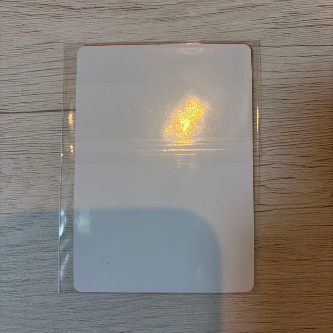 ドラゴンボール マスターランク 1周年記念カード　未開封