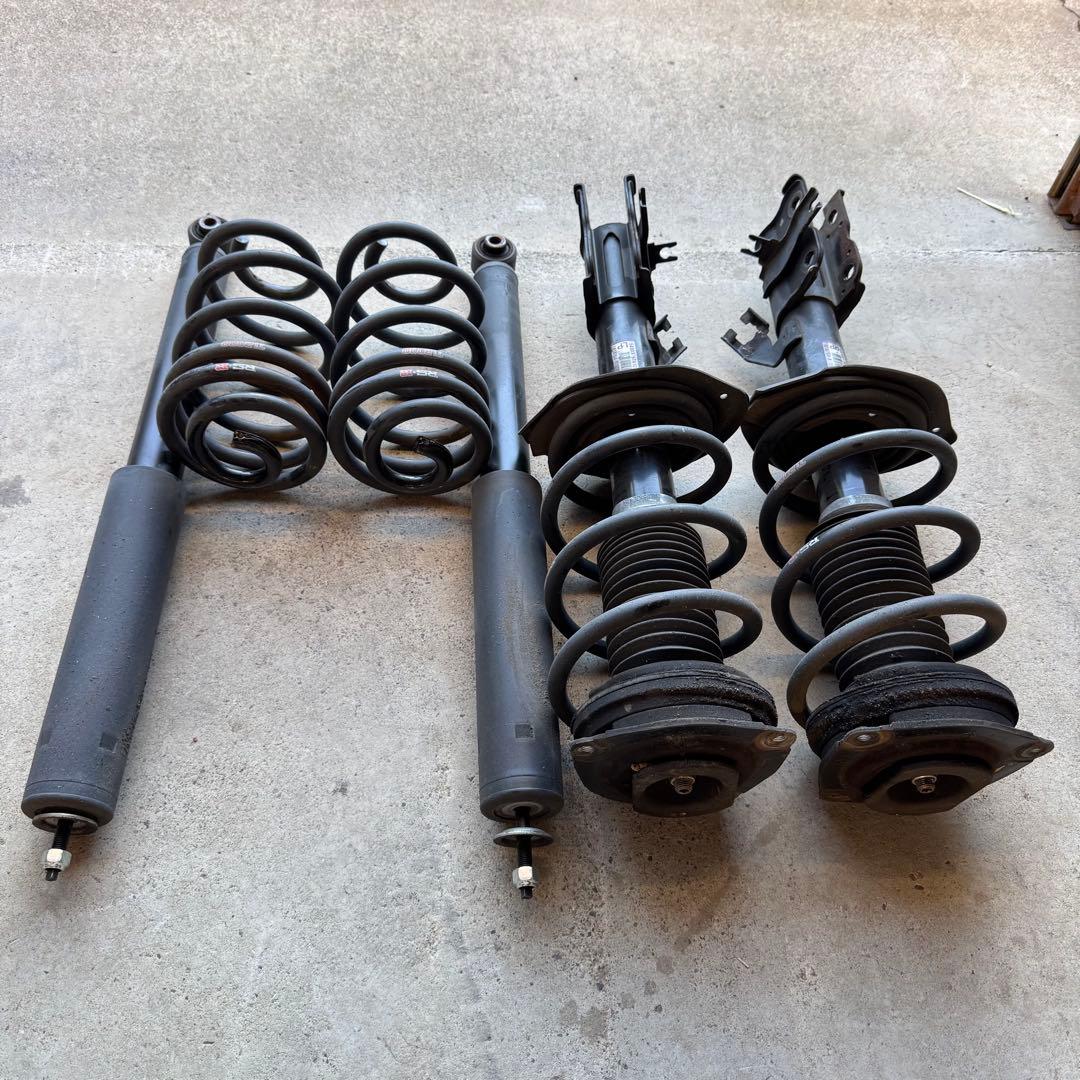 RSR Ti2000 ダウンサスキット セレナ C25 C26 C27