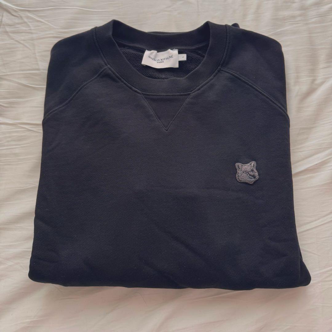 メゾンキツネ　Maison Kitsune スウェット
