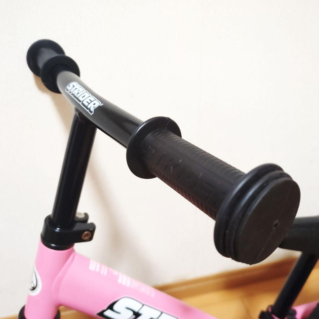 ✨日本正規品✨ STRIDER ストライダー CLASSIC 12 人気のピンク