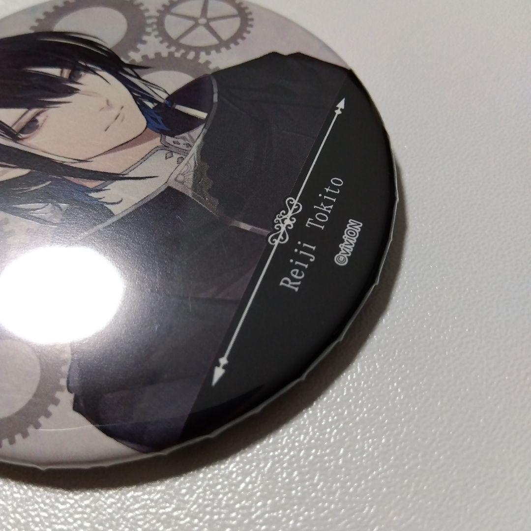 【クロケスタ】朱鷺燈零士 缶バッジ 青年 ver.