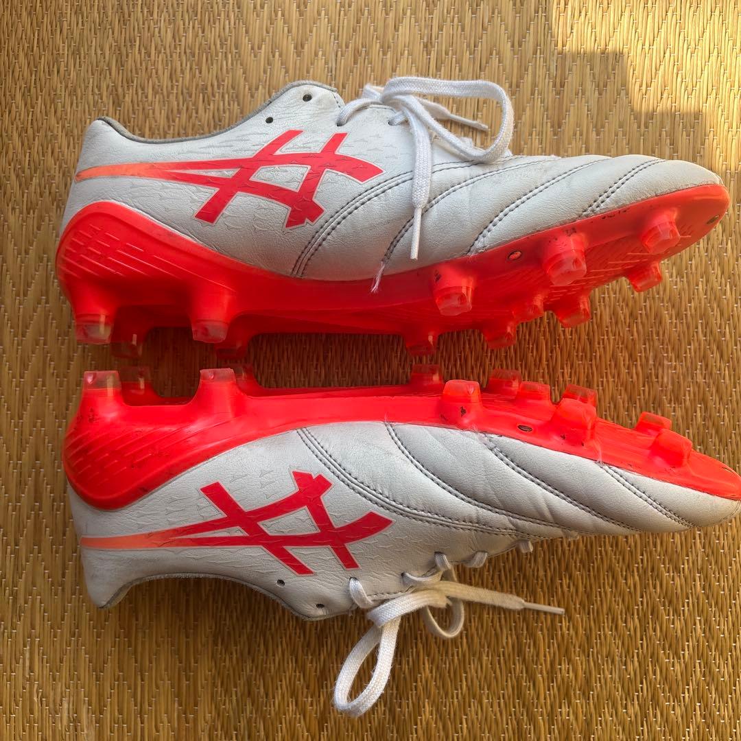 中古美品⭐︎ASICS DS LIGHT X-FLY 6サッカーシューズ27.5