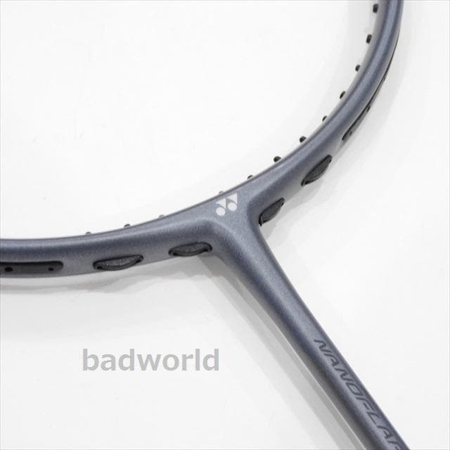 新品/ヨネックス/4U5/グレー/ナノフレア ネクステージ/NANOFLARE