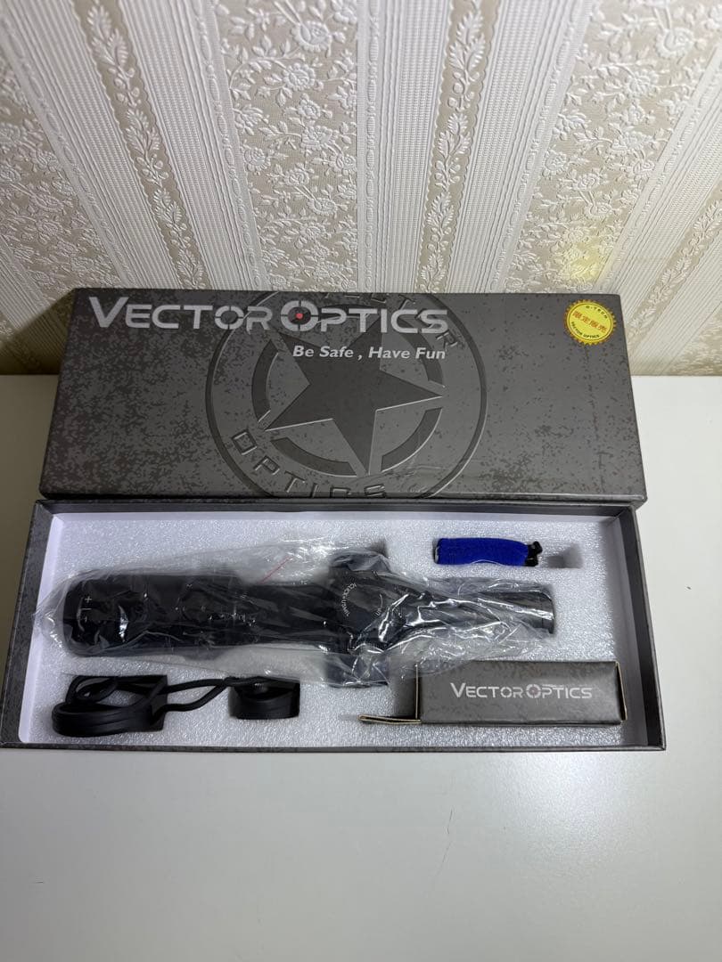 VECTOR OPTICS PARAGON 1.2-6×24 限定 新品未使用