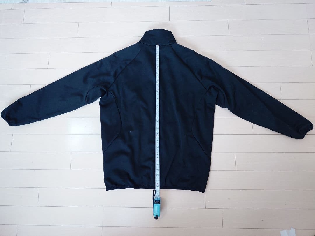 美品■デサント■ ミドラー 160 黒 ミドルレイヤー DESCENT スキー