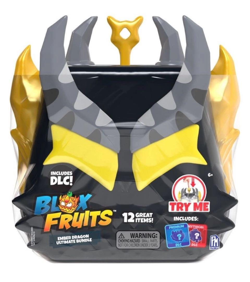 【未開封】Blox Fruits エンバードラゴン｜UltimateBundle