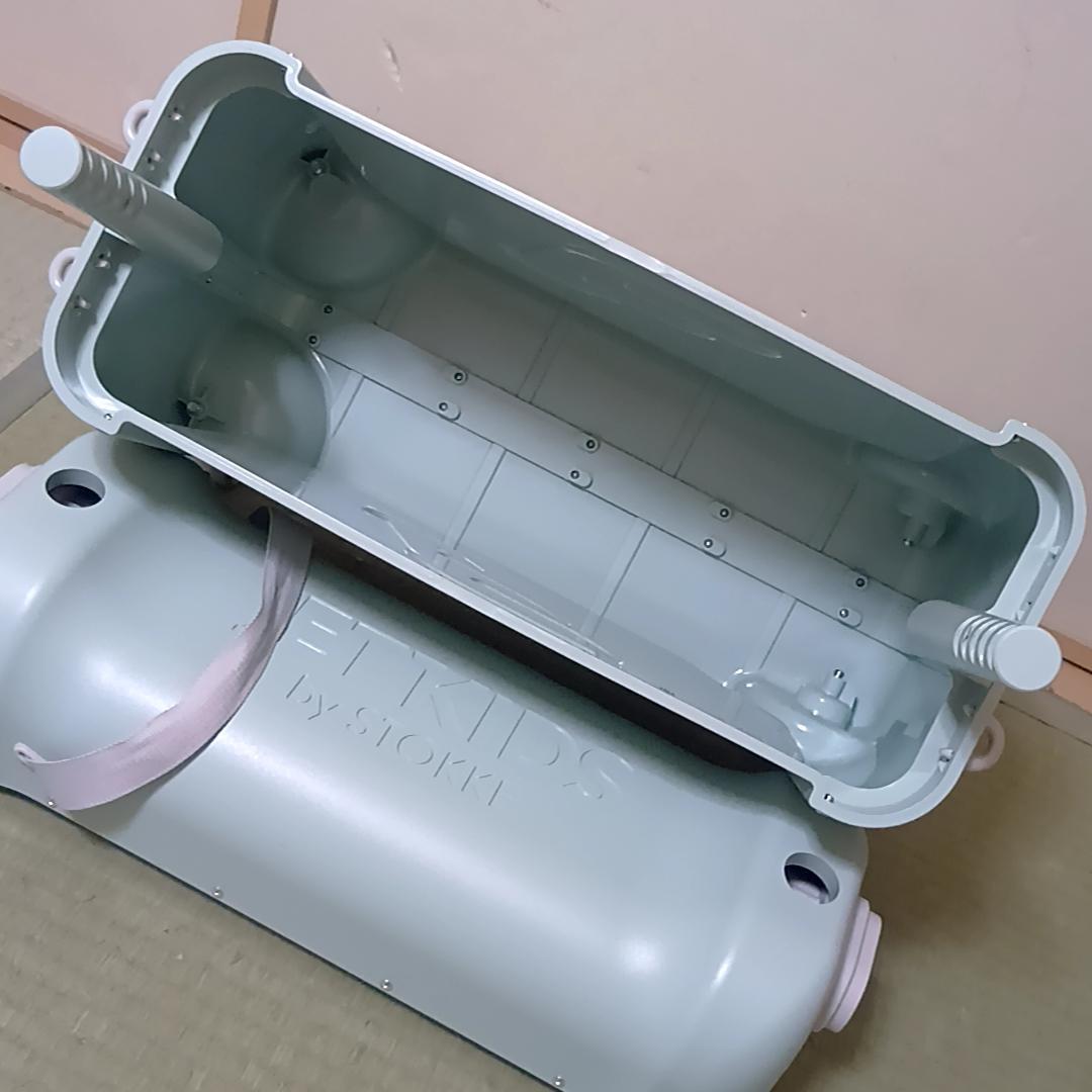 【週末特価】ストッケ　ジェットキッズ ベッドボックス　マットレス2種類付き