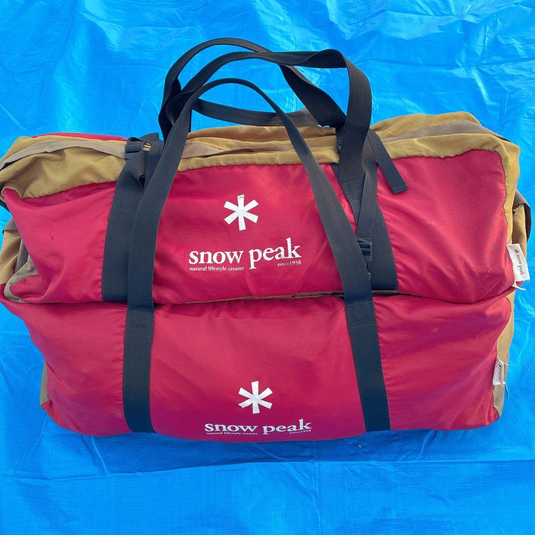 スノーピーク( peak) ランドロック [5~6人用] TP-670