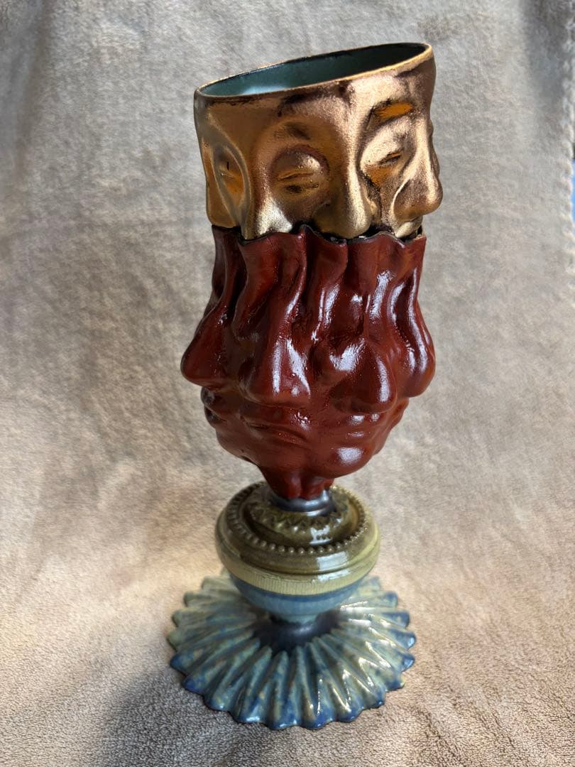 今村能章　ゴブレット