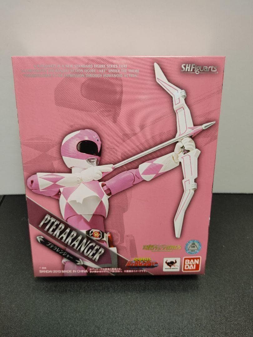 SHFiguarts 　プテラレンジャー