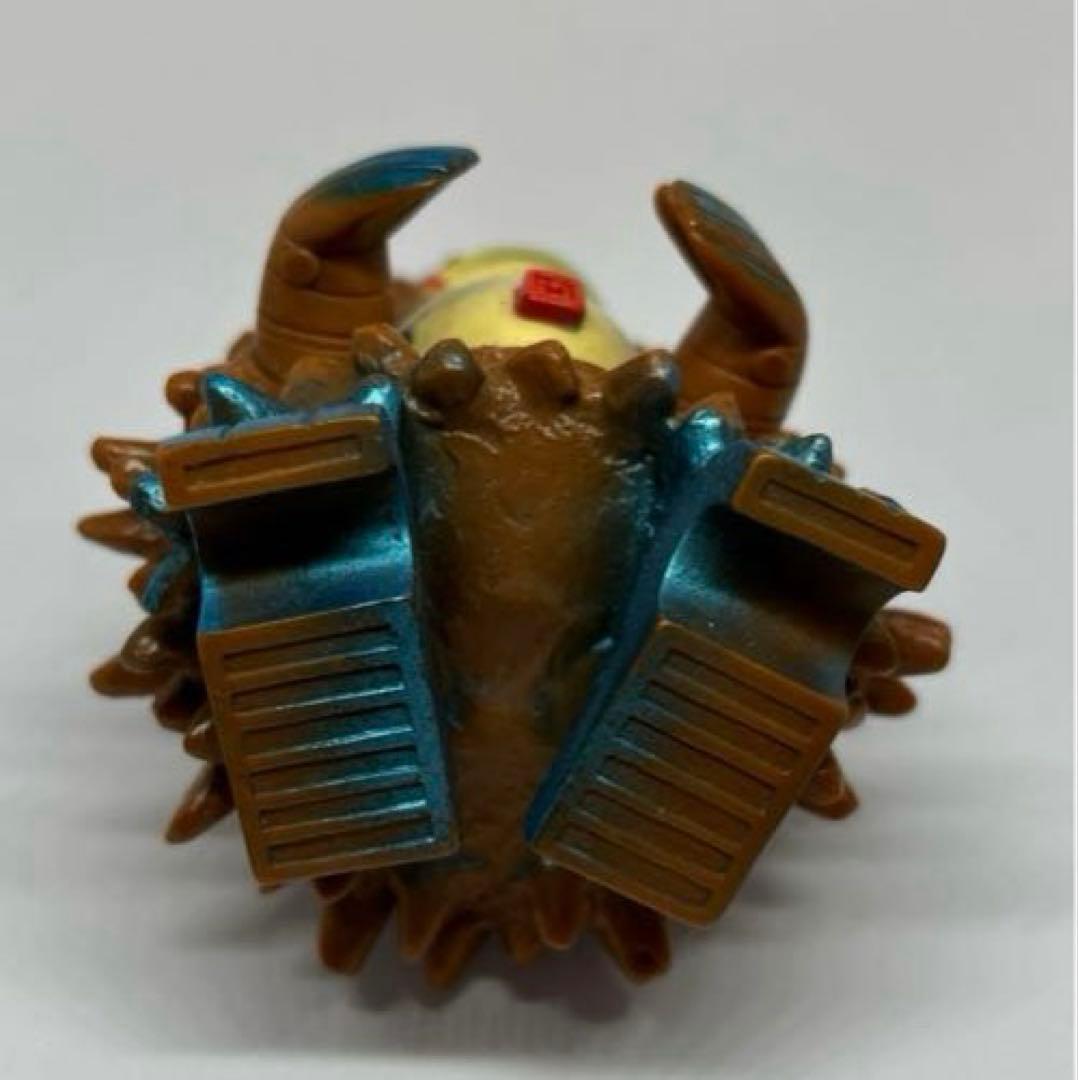 ポピー　ソフビ　ピグ　レトロ　キングザウルス