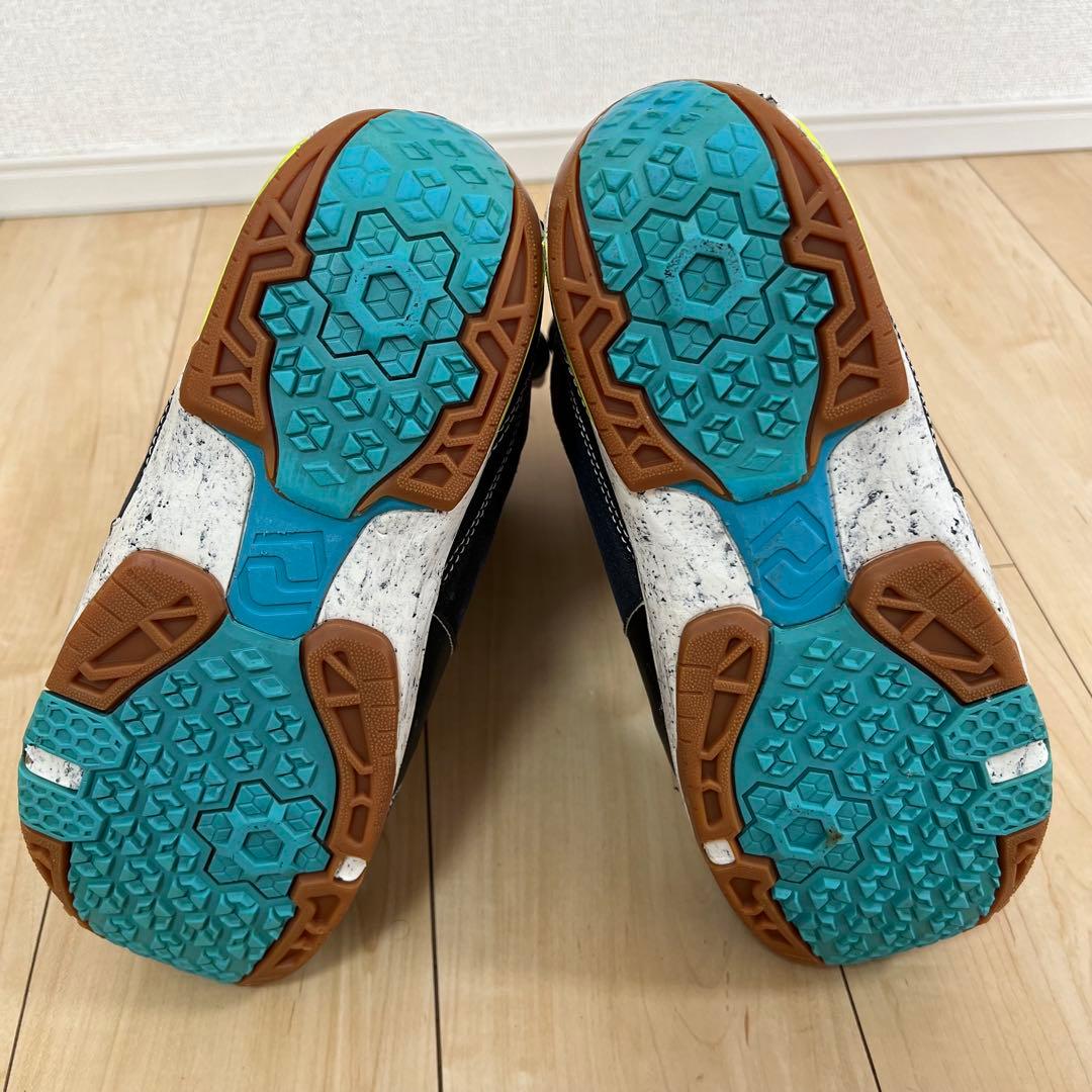 【即日発送】DEELUXE スノボブーツ　ID アイディー 27.5cm