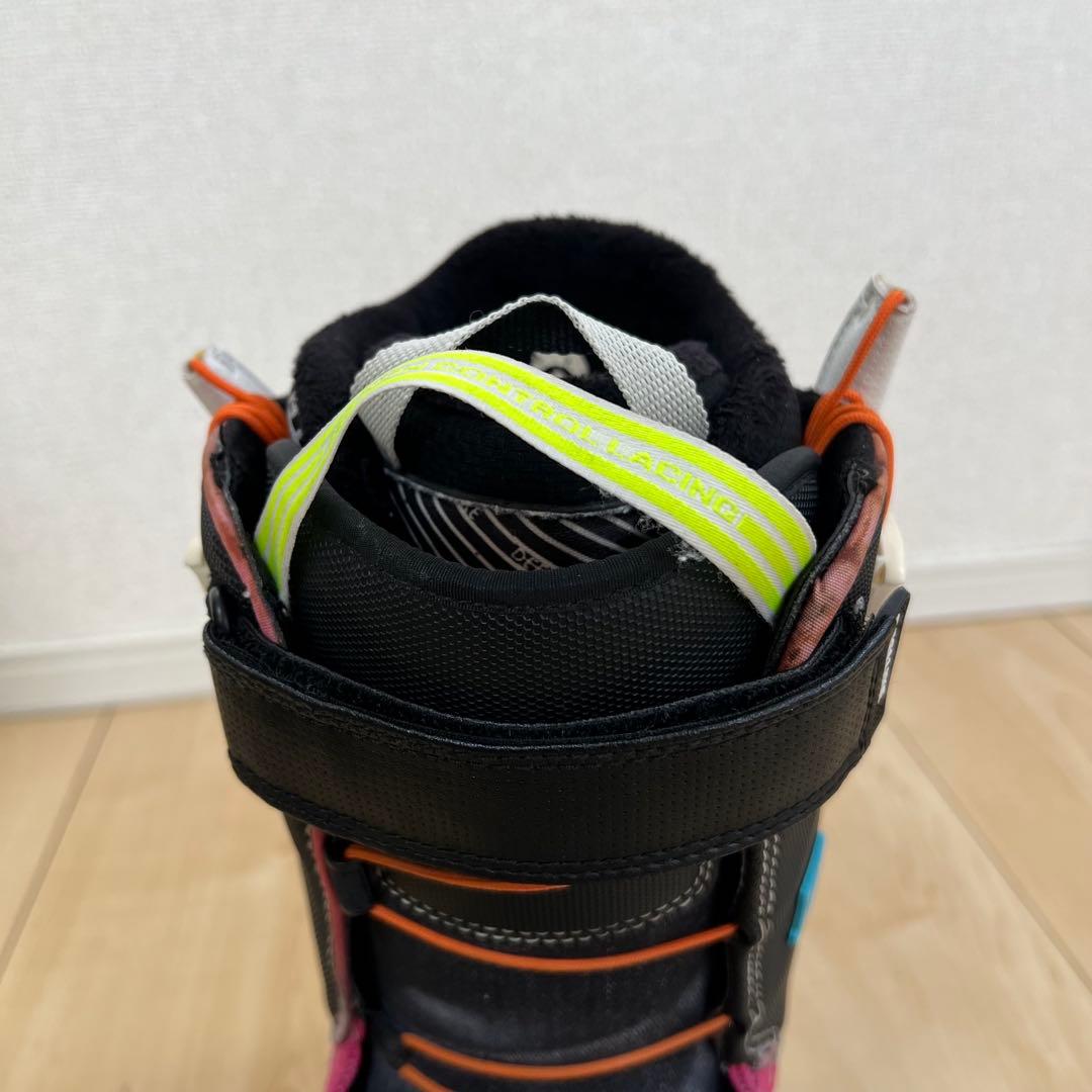 【即日発送】DEELUXE スノボブーツ　ID アイディー 27.5cm