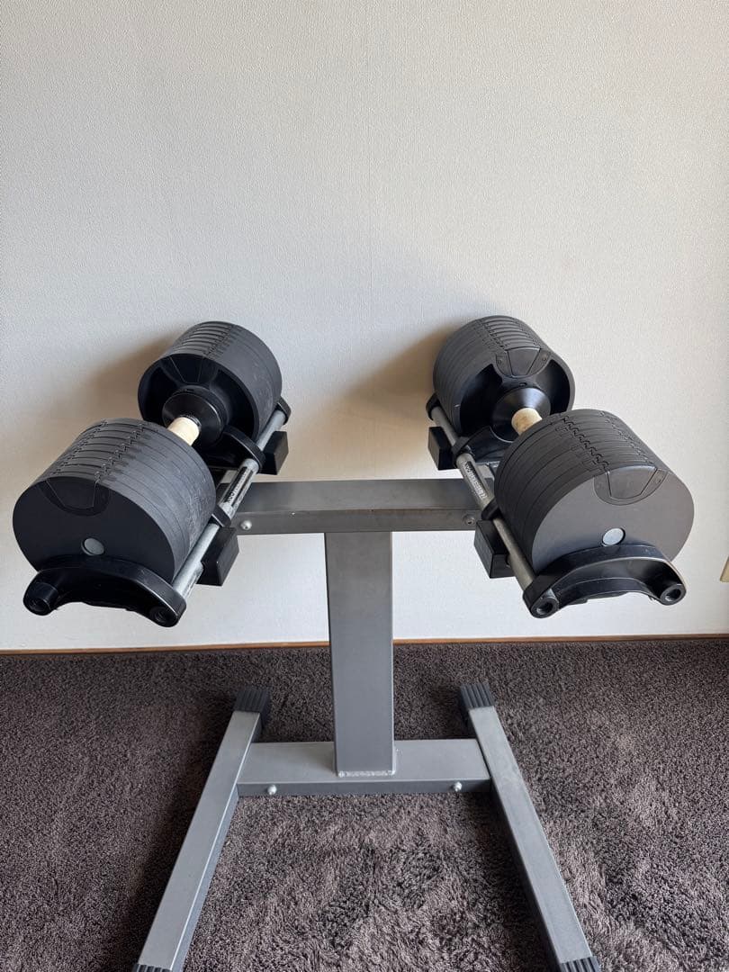NUO FLEXBELL スタンド ③