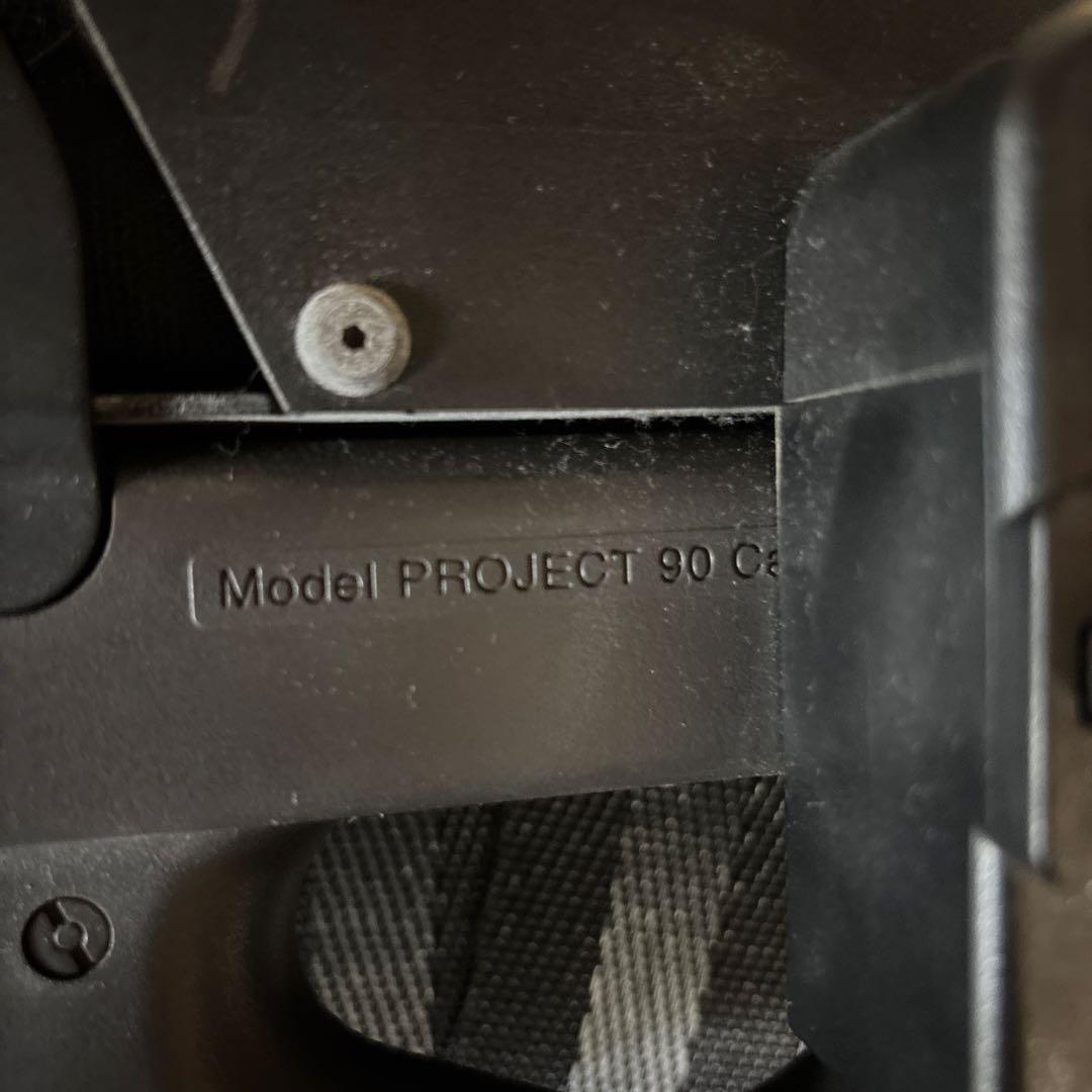 電動ガンＰ90 ジャンク品　カスタム品　東京マイル