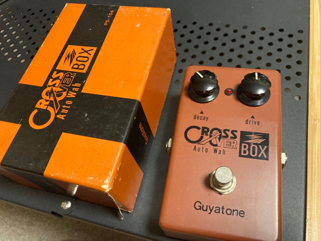 Guyatone PS-104 CROSS OVER オートワウ グヤトーン