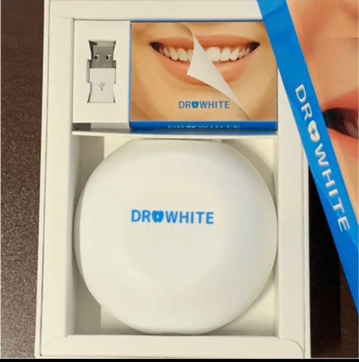 【新品】DRWHITE ホワイトニング LED