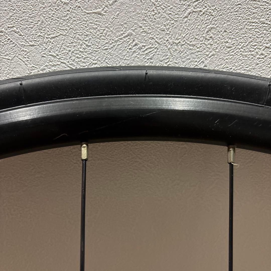 BONTRAGER TLR DISC完組ホイール