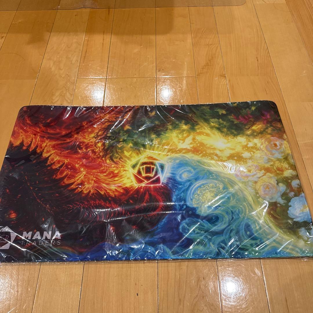 MTG Liiga Smilshkalne プレイマット Manatraders