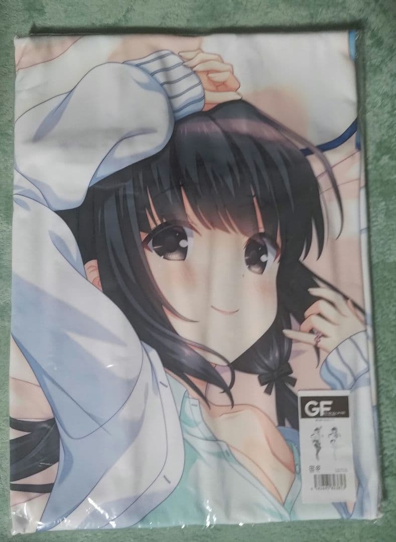 ガールフレンド(仮)　真白透子 抱き枕カバー