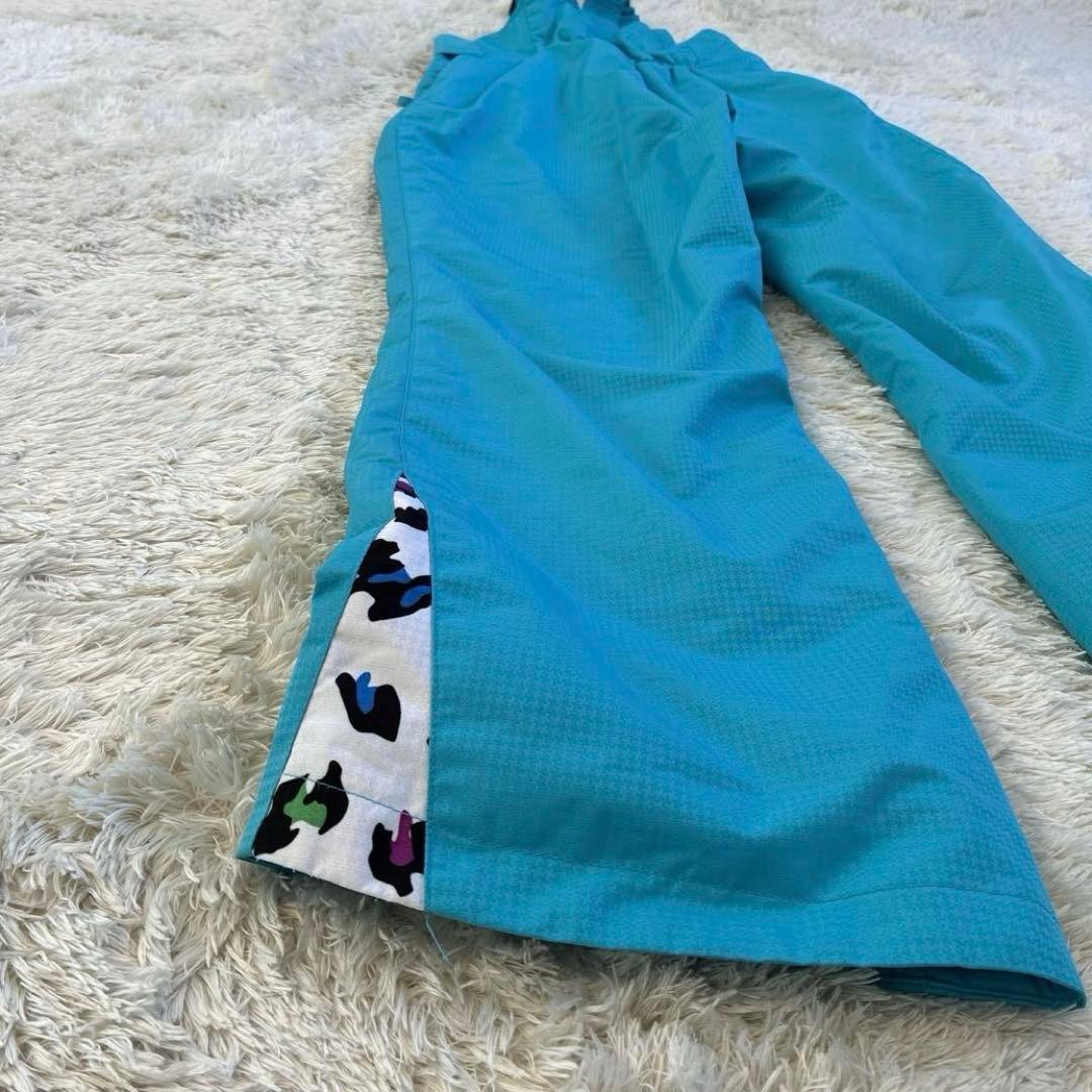 【美品】phenix スノーボードウェア　140 ジュニア　スノーウェア　雪遊び