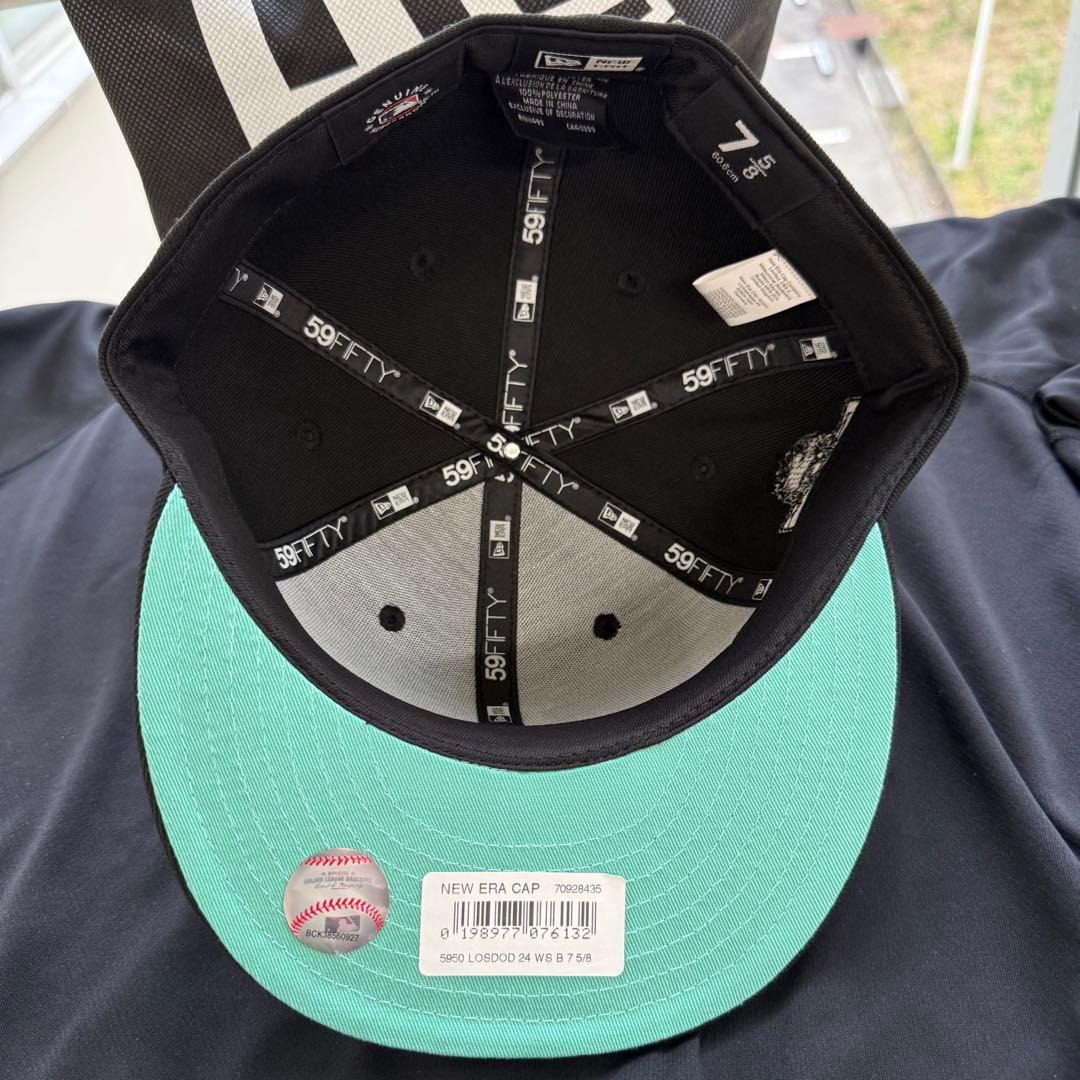 応援グッズ LOS ANGELES DODGERS MINT DETAIL60.6cm