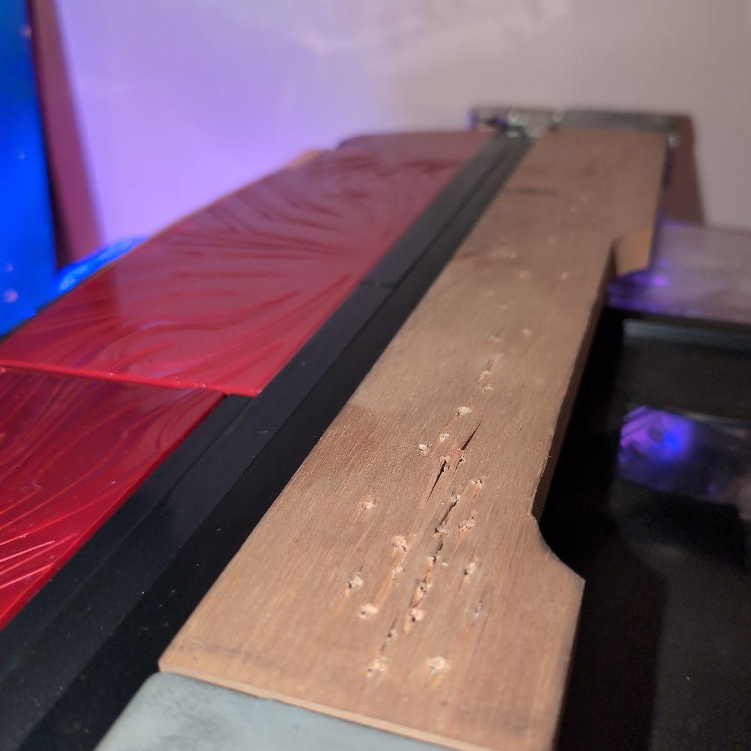 ゾンビランドサガ　　循環加工　無段ボリューム調整　データカウンター付き　　訳あり