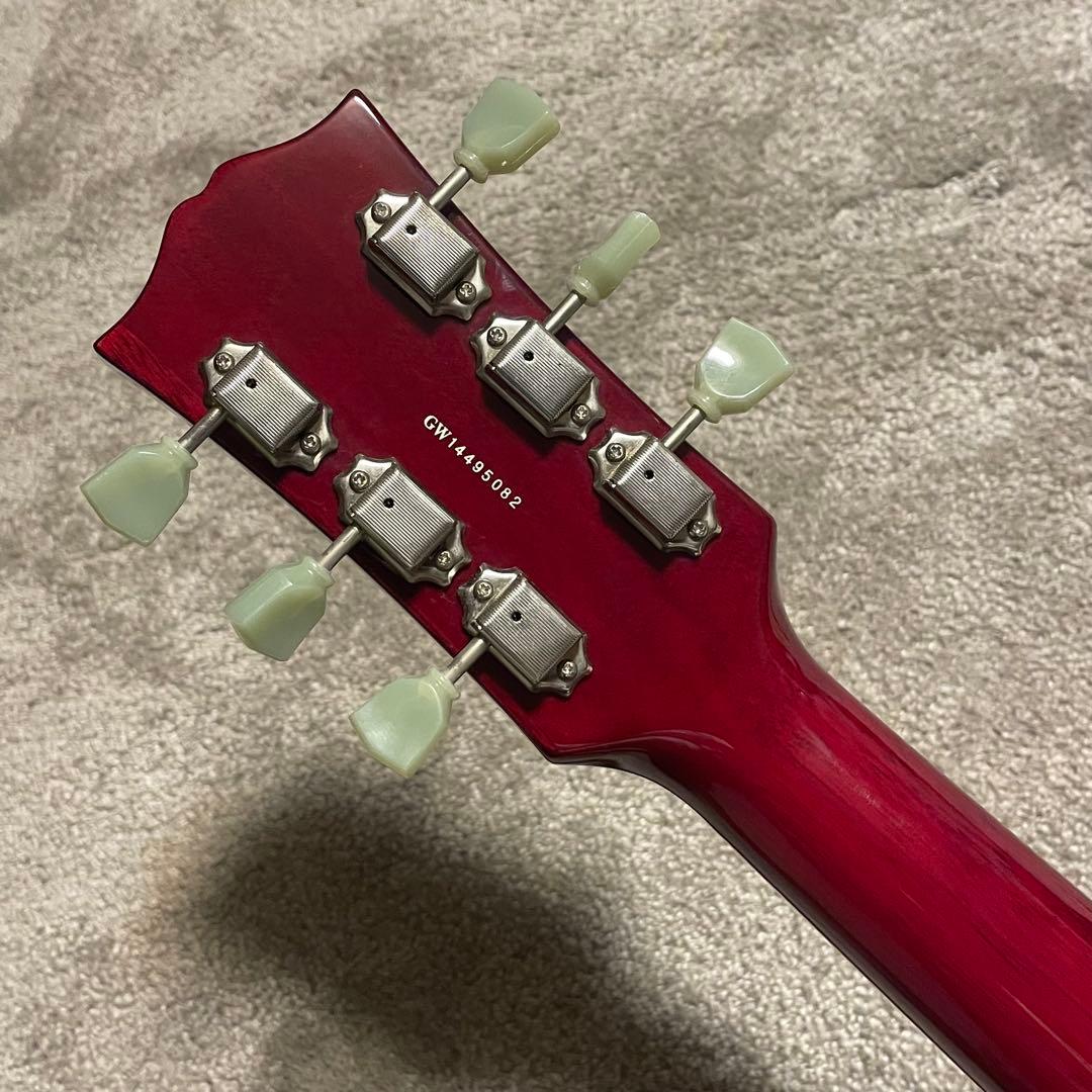 GrassRoots by ESP Gibson Les Paul風 レスポール