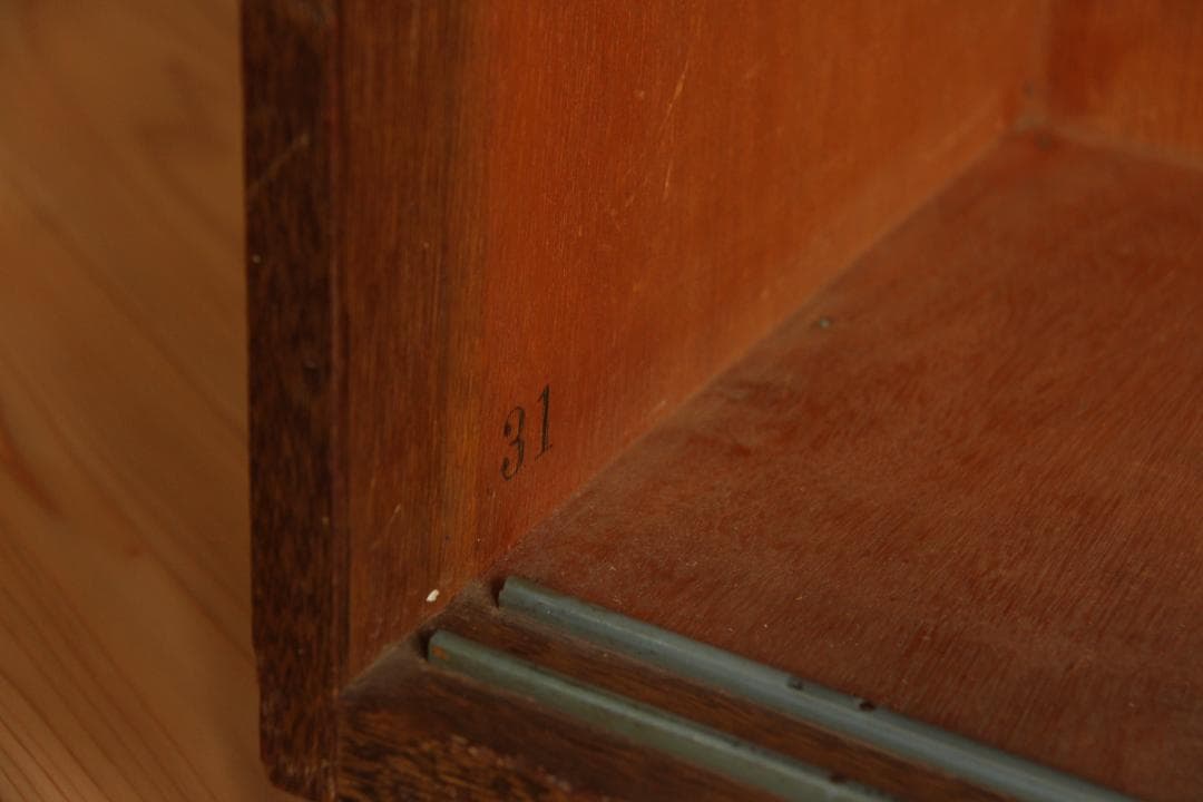 本棚　木製　高さ150㎝　古家具　古家具　アンティーク　レトロ