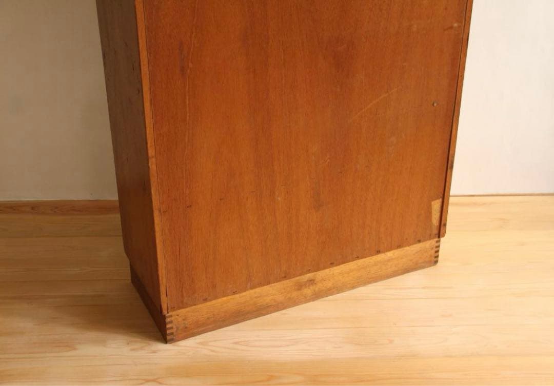 本棚　木製　高さ150㎝　古家具　古家具　アンティーク　レトロ