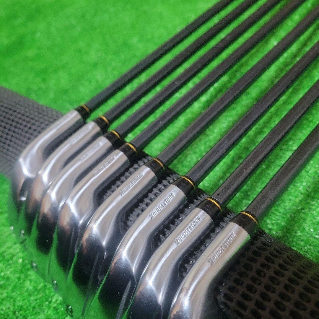 ツアーステージ V8000 レディース アイアンセット 8本セット