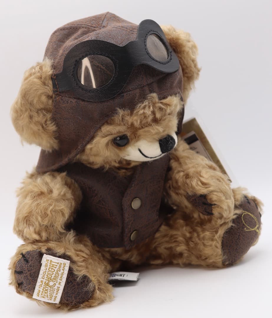 CHEEKY DEAR Oliver パイロット風チーキー 約27cm